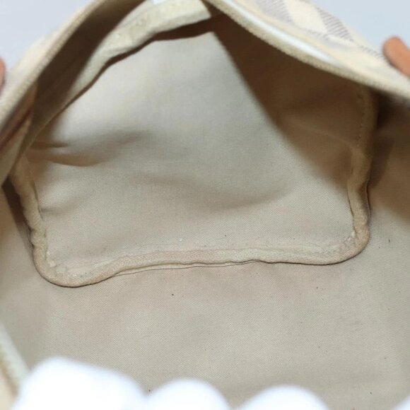 LOUIS VUITTON Damier Azur Speedy 30 Hand Bag N41533 LV Auth 135479 - Picture 10 of 16